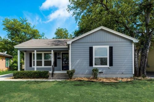 4716 Houghton Ave, Fort Worth, TX 76107-6136