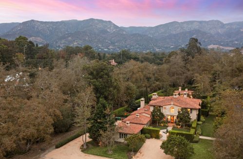 2035 Creekside Rd, Santa Barbara, CA 93108-2273