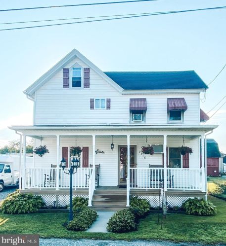 2318 Bacon St, Port Norris, NJ 08349-3850