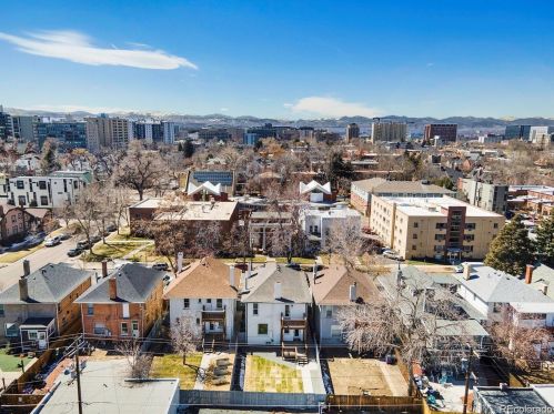 914 Ogden St, Denver CO  80209-4426 exterior