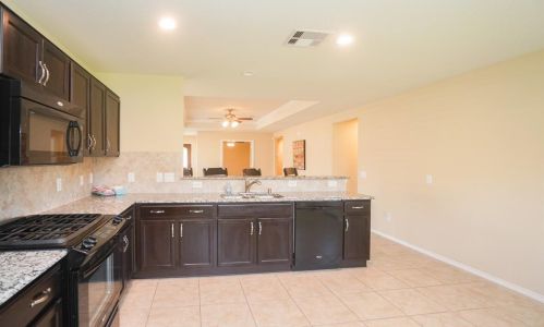 2918 Cone Flower Dr, Richmond TX 77469-5550 exterior