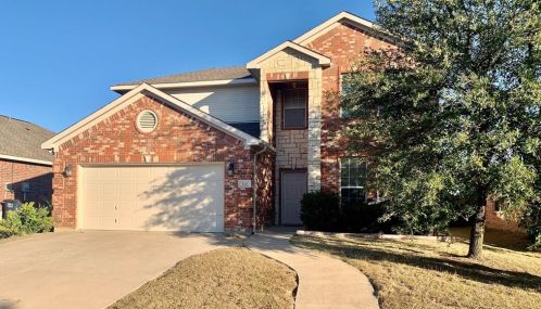 420 Sandy Creek Dr, Fort Worth TX  76131-3966 exterior