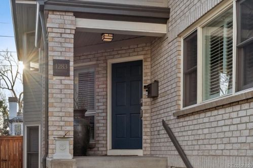 1283 Vine St, Denver CO  80206-2911 exterior