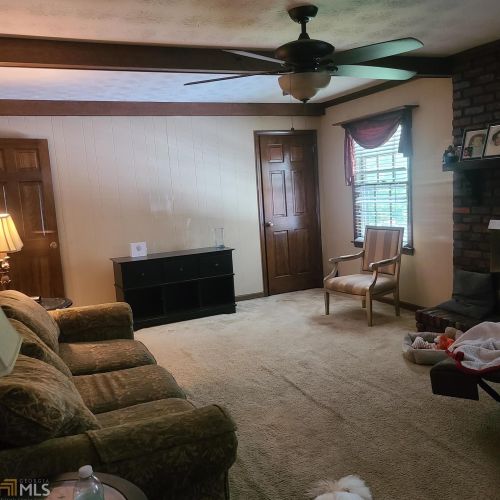 3725 Sandhill Dr, Conyers GA  30094-3702 exterior