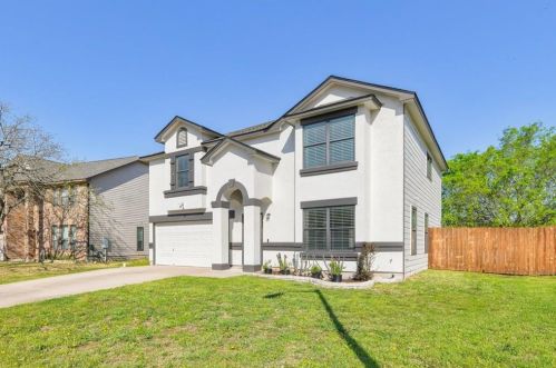300 Cliffwood Dr, Georgetown, TX 78633-5026