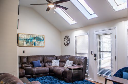 58 Overlook Heights Way, Stockbridge GA  30281-6014 exterior