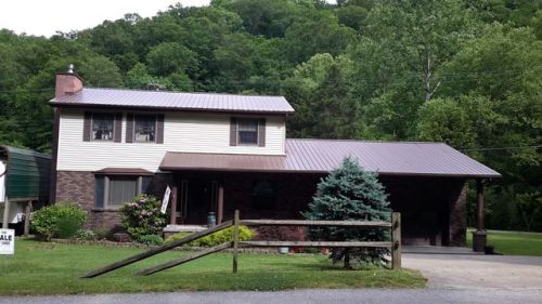 12412 Ridgeview Nellis Rd, Nellis WV  25142-9780 exterior