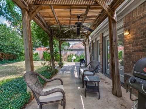 9037 Tyne Trl, Fort Worth TX  76118-7566 exterior