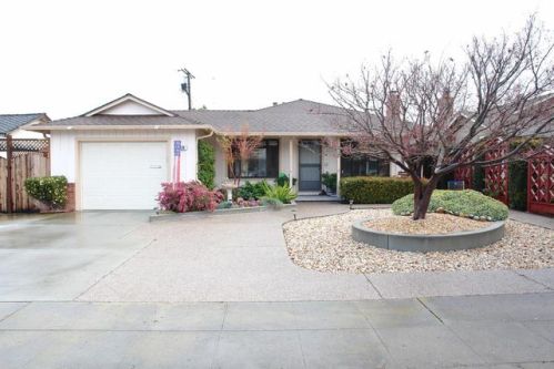 628 Manzanita Ave, Sunnyvale CA  94085-3044 exterior