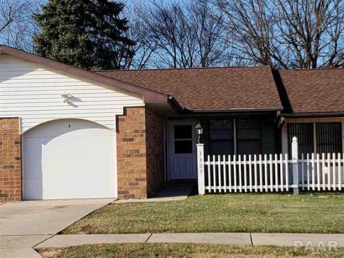 3307 Molleck Dr, Peoria IL  61604-1728 exterior
