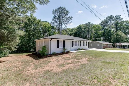 775 Gordon St, Jefferson GA  30549-6813 exterior