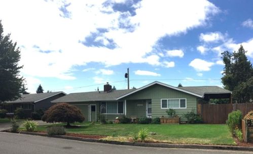 2560 35th St, Springfield OR  97478-6321 exterior