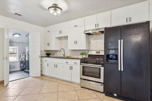 3821 Mercury St, Fort Worth TX  76111-5142 exterior