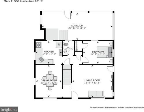 815 Davis Ave, Silver Spring MD 20912-6472 exterior