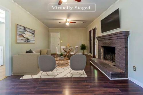 5971 Malibu Dr, Morrow, GA 30260-1042