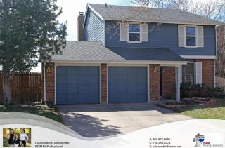 11150 Twin Thumbs Pass, Littleton CO  80127-4003 exterior