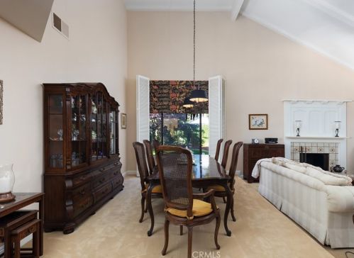 7061 Country Club Ln, Anaheim CA  92807-4413 exterior