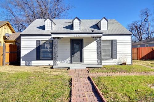 3533 Baldwin Ave, Fort Worth, TX 76110-5033