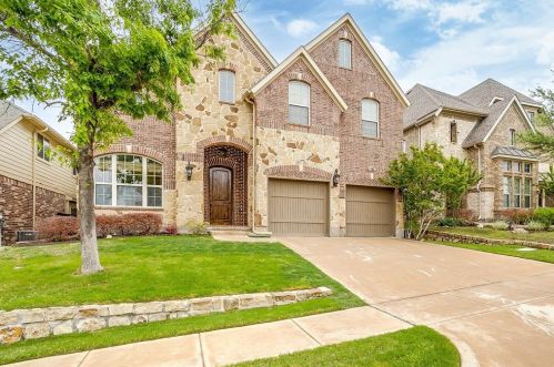 7345 Brightwater Rd, Fort Worth, TX 76132-4323