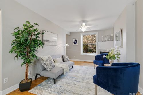 548 Marion St, Denver CO  80218-3405 exterior