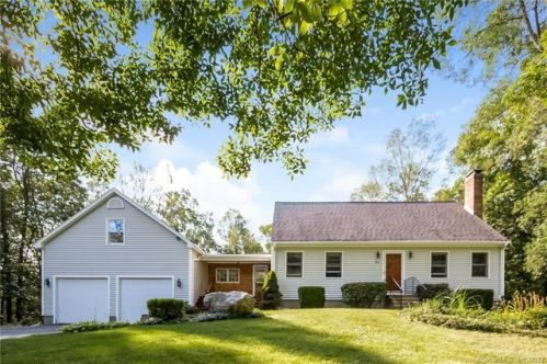 63 Old Andover Rd, Hebron, CT 06248-1366