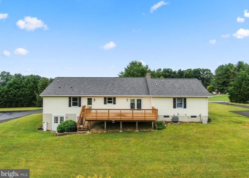 8538 Orndorff Rd, Graceham MD 21788-1337 exterior