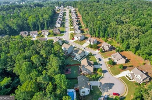 776 Mimosa Way, Jefferson GA  30549 exterior