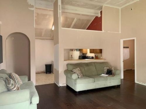 7212 Blackthorn Dr, Fort Worth TX  76137-2301 exterior