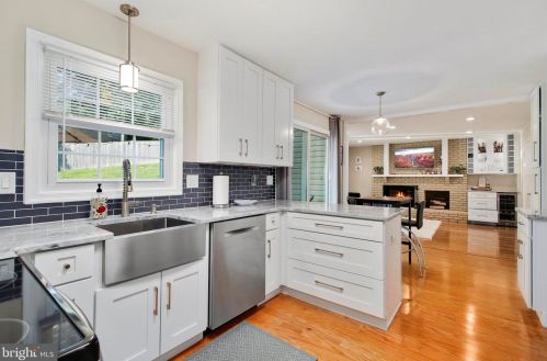 3120 Birchtree Ln, Silver Spring MD 20906-3039 exterior