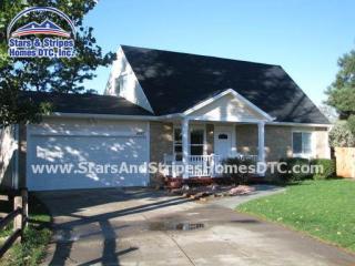 4567 Fairplay Ct, Denver CO  80015-1319 exterior