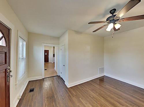 2201 Kenley St, Fort Worth TX  76107-4136 exterior