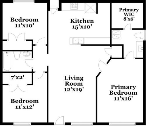 10533 Many Oaks Dr, Fort Worth TX  76140-5449 exterior
