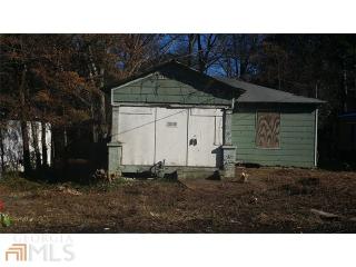 657 Grand Ave, Atlanta GA  30318-6248 exterior
