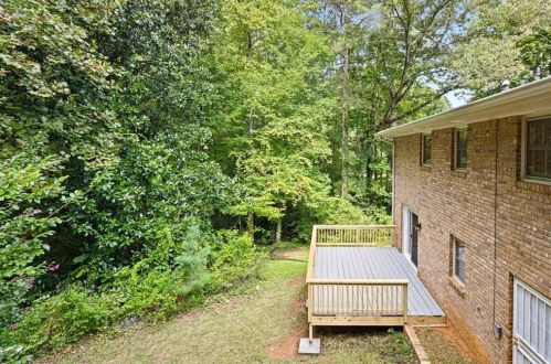 2776 Evans Dl Cir, Atlanta GA  exterior