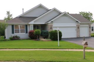 2000 Crooked Tree Ct, Volo IL  60050-3993 exterior