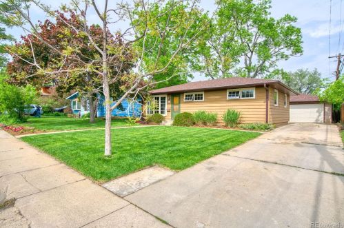 365 31st St, Boulder CO  80305-3404 exterior