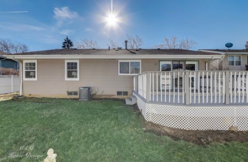 538 Emerson Cir, Lemont IL  60440-2639 exterior