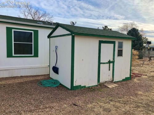 403 Highland Ave, Florence CO 81226-9596 exterior