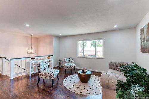 7243 Syracuse St, Englewood CO  80112-1745 exterior