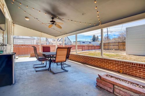 3725 Lincoln St, Englewood CO 80113-3622 exterior