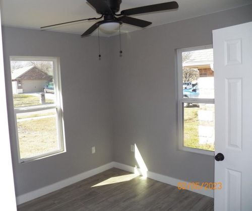 906 Clyde St, Fort Worth TX  76108-1143 exterior