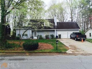 1265 Fairridge Cir, Marietta, GA 30008-6838