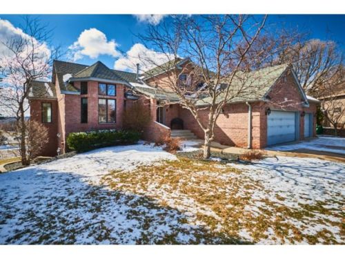 714 Bridle Rdg Rd, Saint Paul MN  55123-3974 exterior