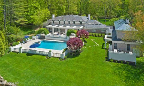 41 Baldwin Farms, Greenwich CT  06831-3306 exterior