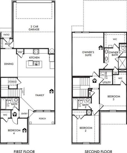 6813 Meadow Crest Dr, Fort Worth, TX 76180-6671