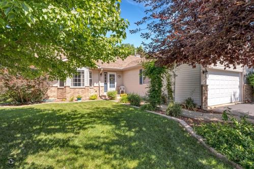 25738 Cobblestone Ln, Minooka, IL 60410-8620