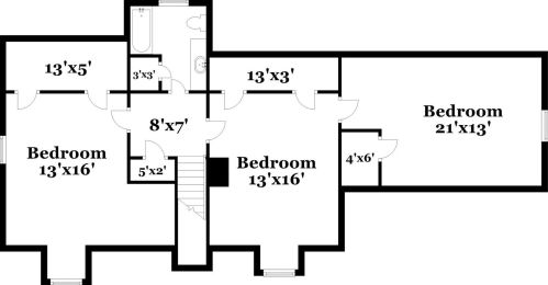 6616 Swift Creek Rd, Lithonia GA  30058-6043 exterior