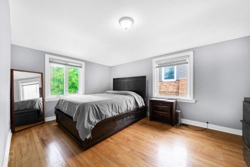 3837 Cuyler Ave, Forest View IL  60402-4007 exterior