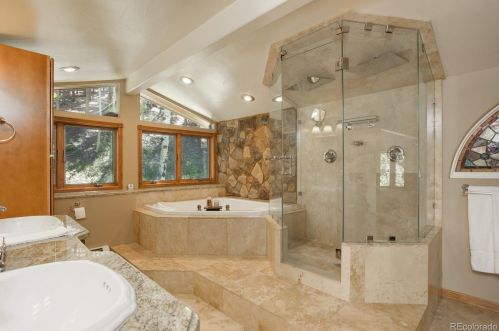 9148 Black Mtn Dr, Conifer CO 80433-9714 exterior