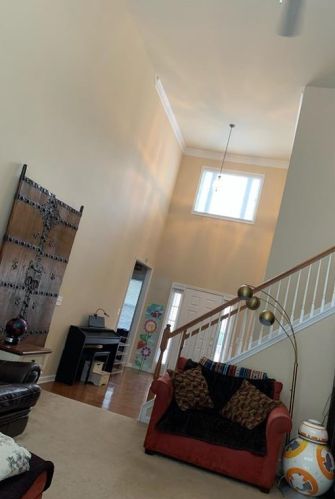 5503 Halsey Trce, Atlanta GA  30349-8753 exterior